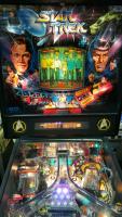 Star Trek Pinball Machine Data East 1991 - 10