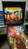 Transporter Pinball Machine Bally Classic 1989 - 3