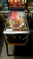 Transporter Pinball Machine Bally Classic 1989 - 4