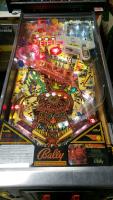 Transporter Pinball Machine Bally Classic 1989 - 5