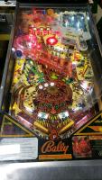 Transporter Pinball Machine Bally Classic 1989 - 9