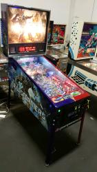 Transformers Limited Edition Pinball Machine Stern 2011