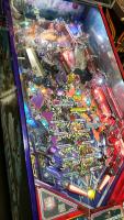 Transformers Limited Edition Pinball Machine Stern 2011 - 7