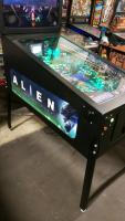 Alien Pinball Machine Heighway Pinball 2017 - 3