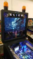 Alien Pinball Machine Heighway Pinball 2017 - 4
