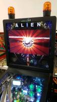 Alien Pinball Machine Heighway Pinball 2017 - 8
