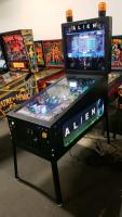 Alien Pinball Machine Heighway Pinball 2017 - 10