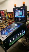 Alien Pinball Machine Heighway Pinball 2017 - 11