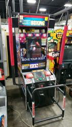 MO CAP BOXING KONAMI ARCADE GAME