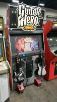 GUITAR HERO UPRIGHT RAW THRILLS MUSIC ARCADE GAME - 2