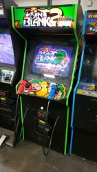 POINT BLANK 2 TARGET SHOOTER ARCADE GAME NAMCO