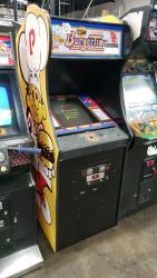 BURGERTIME CLASSIC ARCADE GAME BALLY MIDWAY