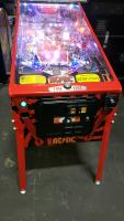 AC/DC LUCI Pinball Machine Stern Premium Title!! 2013 - 9