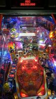 AC/DC LUCI Pinball Machine Stern Premium Title!! 2013 - 10