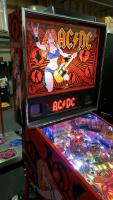 AC/DC LUCI Pinball Machine Stern Premium Title!! 2013 - 11