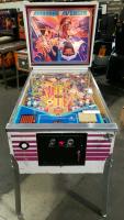 Airborne Avenger Pinball Machine Atari 1977 - 3