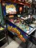 ROLLER COASTER TYCOON PINBALL MACHINE STERN