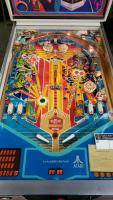 Airborne Avenger Pinball Machine Atari 1977 - 7