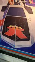 Airborne Avenger Pinball Machine Atari 1977 - 9