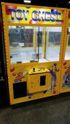 42" Toy Chest Plush Claw Crane Machine #2