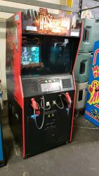 House of The Dead 2 Zombie Shooter Arcade Game Sega