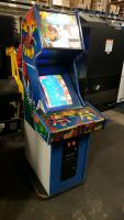Toobin' Classic Atari Upright Arcade Game