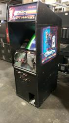 Spy Hunter Classic Upright Dedicated Arcade Game Bally Midway