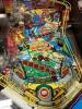 ROLLER COASTER TYCOON PINBALL MACHINE STERN - 5