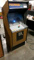 Frogger Upright Classic Arcade Game Sega