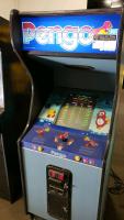 PENGO UPRIGHT CLASSIC 19" ARCADE GAME SEGA - 4