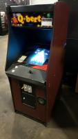 Q-BERT UPRIGHT CLASSIC ARCADE GAME GOTTLIEB - 2