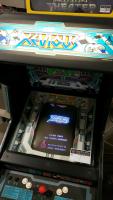 XEVIOUS DEDICATED ATARI UPRIGHT ARCADE GAME - 7