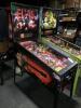 ELVIS PRESLEY PINBALL MACHINE STERN INC