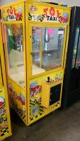 TOY TAXI PLUSH CLAW CRANE MACHINE #2