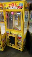 TOY TAXI PLUSH CLAW CRANE MACHINE #2 - 2