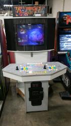 MARVEL VS CAPCOM 33" SHOWCASE ARCADE GAME