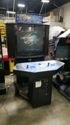 KING OF FIGHTERS 2003 SHOWCASE PEDESTAL ARCADE GAME