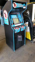 KARATE CHAMP UPRIGHT DATA EAST ARCADE GAME