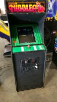 NIBBLER CLASSIC ROCKOLA UPRIGHT ARCADE GAME - 2