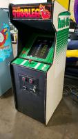 NIBBLER CLASSIC ROCKOLA UPRIGHT ARCADE GAME - 3