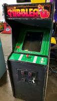 NIBBLER CLASSIC ROCKOLA UPRIGHT ARCADE GAME - 4