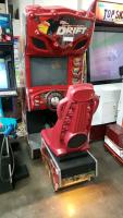 DRIFT FAST AND FURIOUS DEDICATED RACING ARCADE GAME