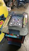 60 IN 1 MULTICADE COCKTAIL TABLE ARCADE GAME W/ TRACK BALL - 3