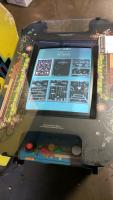 60 IN 1 MULTICADE COCKTAIL TABLE ARCADE GAME W/ TRACK BALL - 5