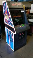 MAJOR HAVOC ATARI CLASSIC ARCADE GAME TEMPEST CABINET COLOR VECTOR