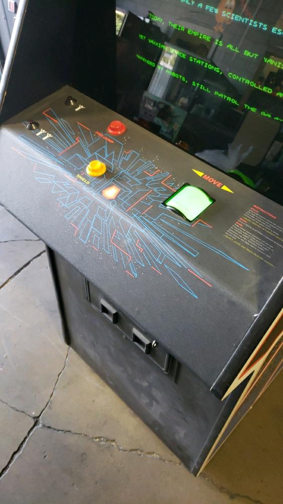 major havoc arcade for sale