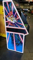 MAJOR HAVOC ATARI CLASSIC ARCADE GAME TEMPEST CABINET COLOR VECTOR - 9