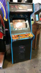 THE MAIN EVENT UPRIGHT ARCADE GAME
