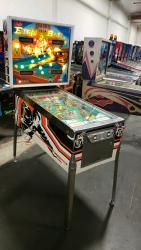 EIGHT BALL CLASSIC PINBALL MACHINE BALLY