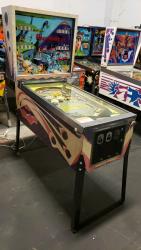 ROCKMAKERS CLASSIC BALLY PINBALL MACHINE 1968